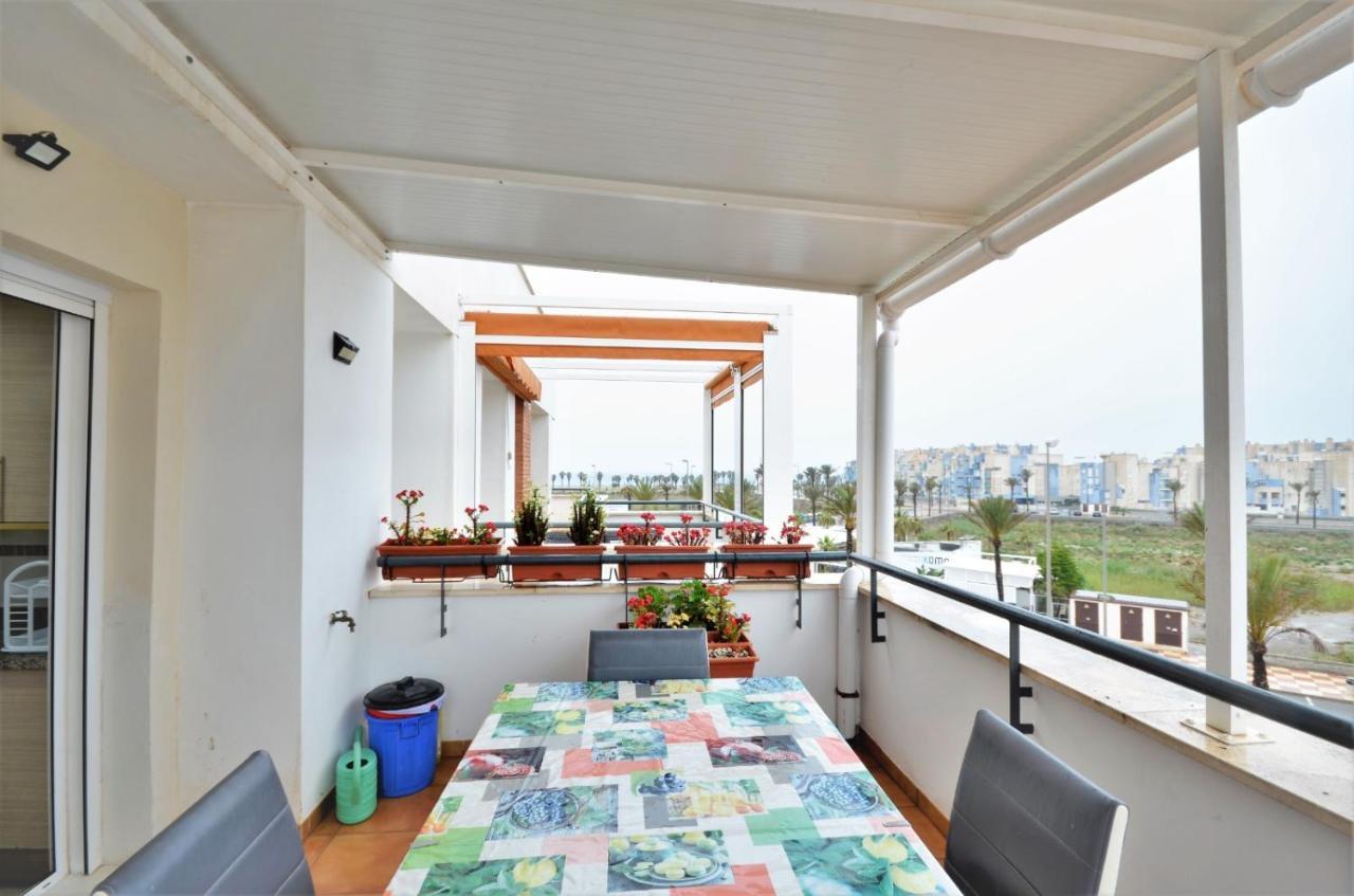 Apartmán Golf, Piscina,Playa Roquetas de Mar Exteriér fotografie