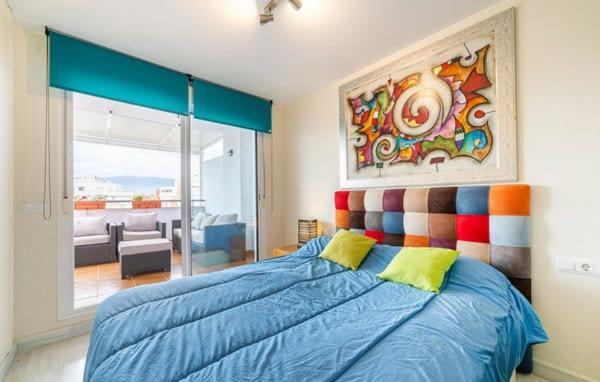 Apartmán Golf, Piscina,Playa Roquetas de Mar Exteriér fotografie
