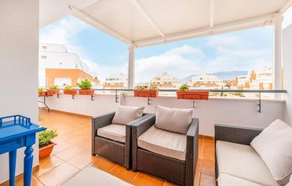 Apartmán Golf, Piscina,Playa Roquetas de Mar Exteriér fotografie