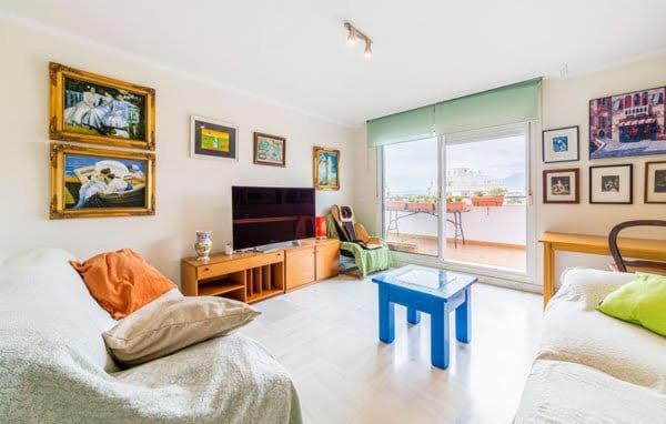 Apartmán Golf, Piscina,Playa Roquetas de Mar Exteriér fotografie