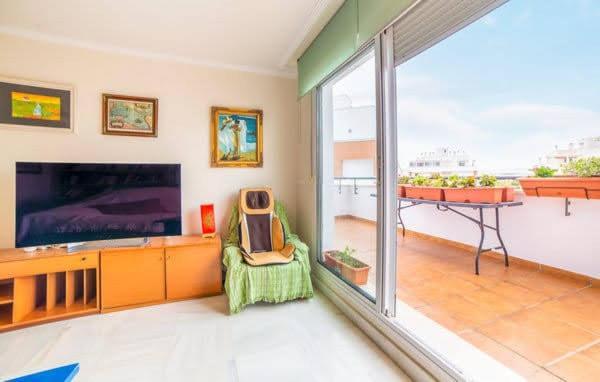 Apartmán Golf, Piscina,Playa Roquetas de Mar Exteriér fotografie